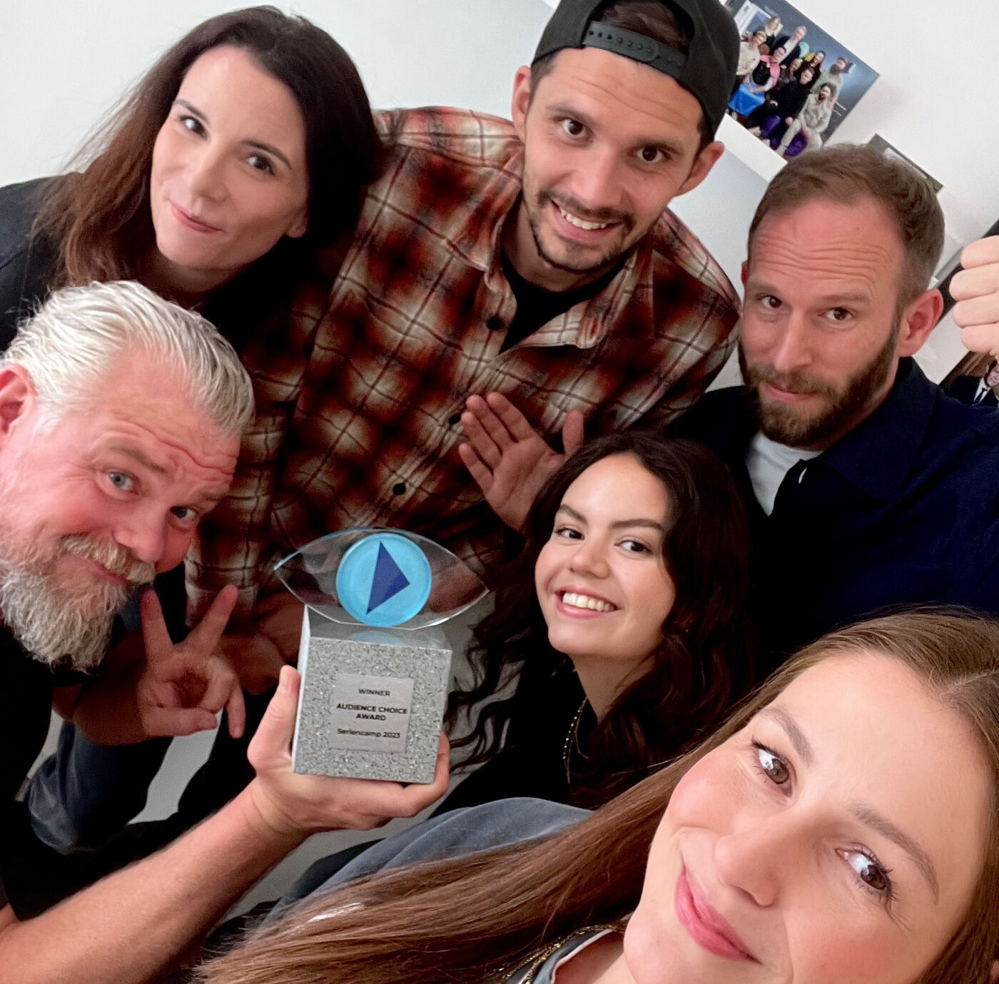 'Der Schatten' gewinnt Audience Choice Award