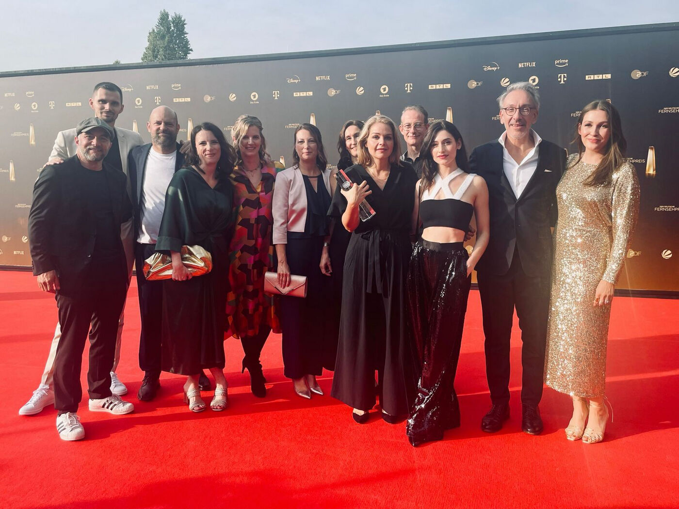'Der Schatten' gewinnt beim deutschen Fernsehpreis