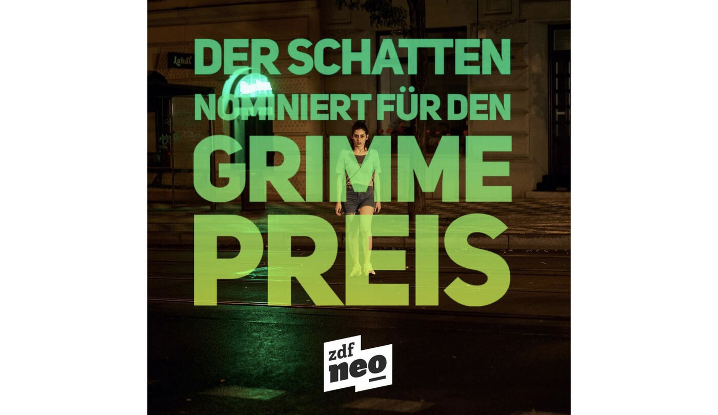 'Der Schatten' ist nominiert für den Grimme Preis