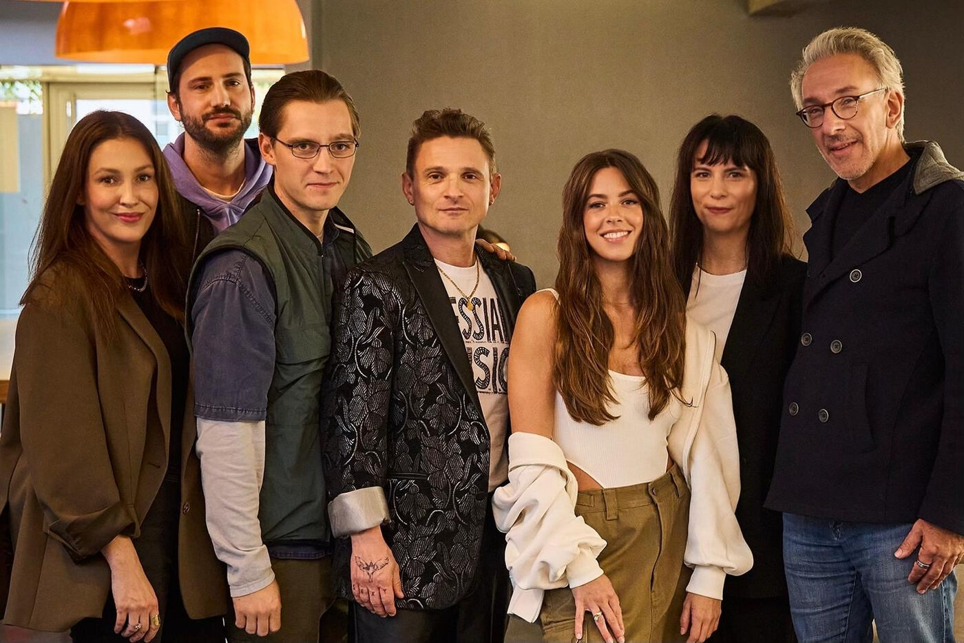 Drehstart für 'Messiah Superstar'